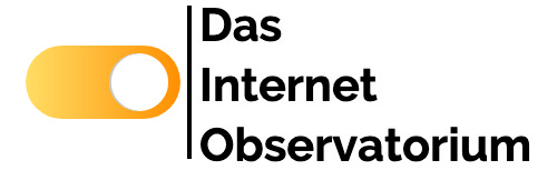 Aus dem Internet Observatorium